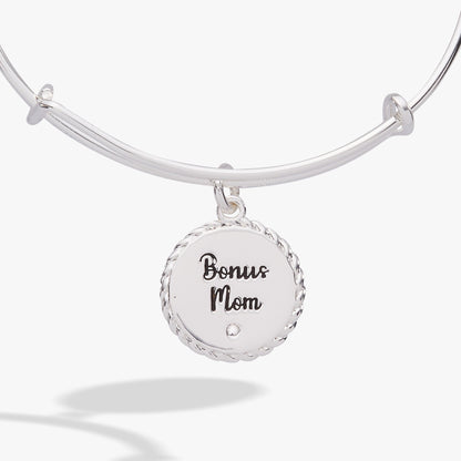 Bonus Mom Charm Bangle