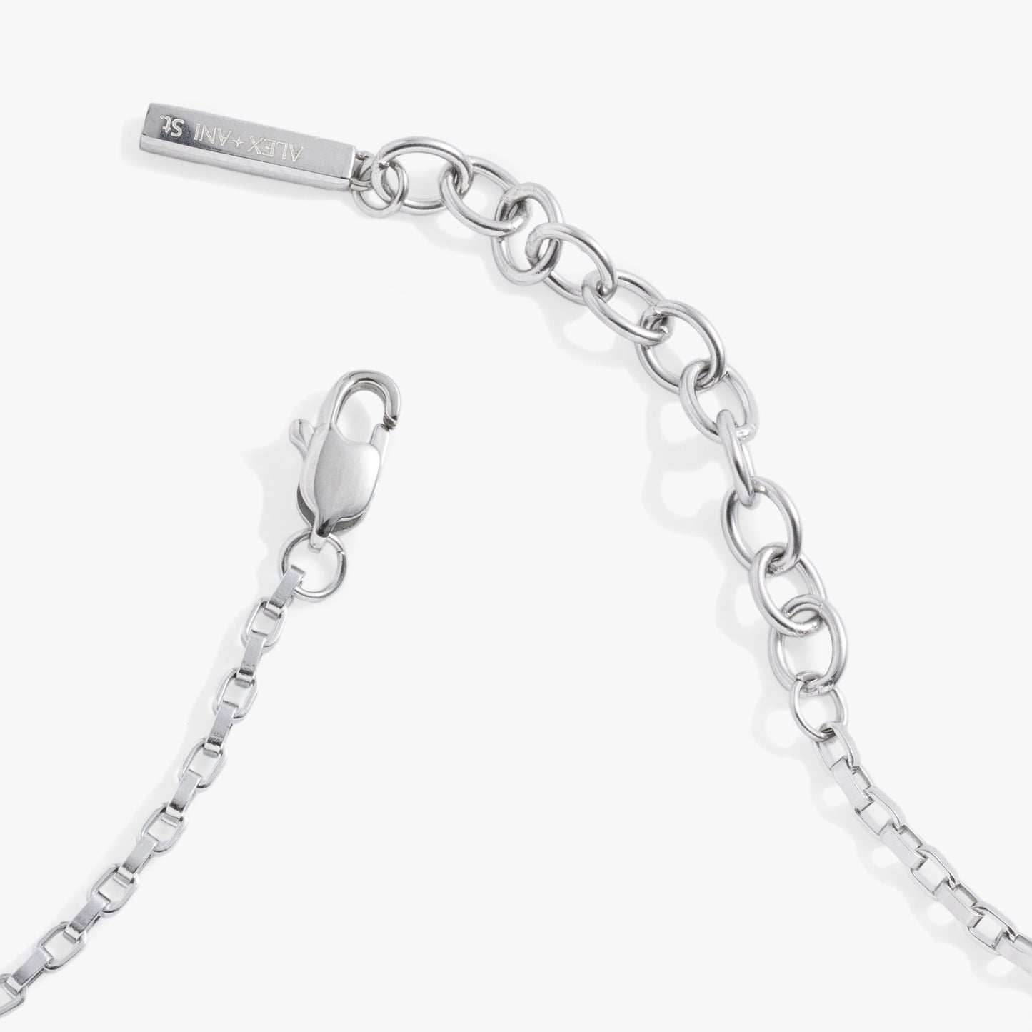 Everyday Box Link Chain Bracelet - Alex and Ani