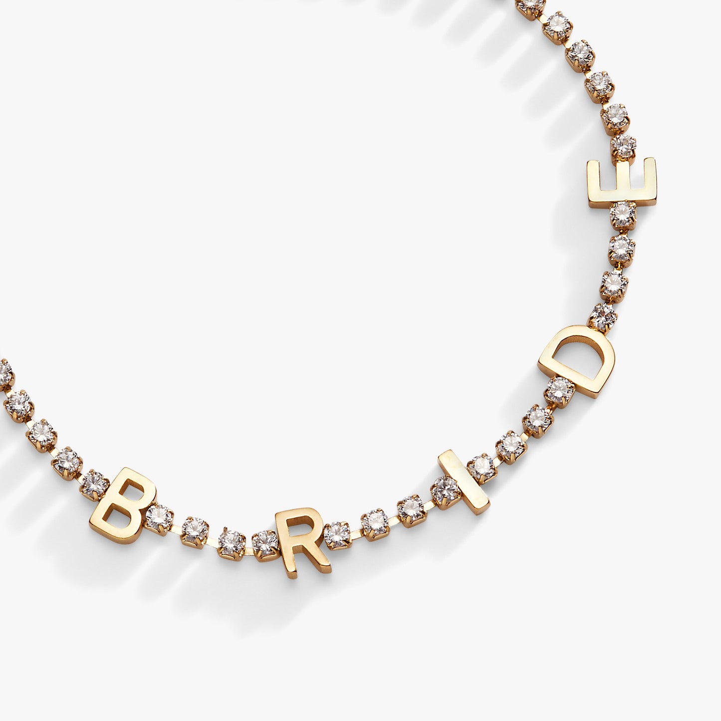 BRIDE Crystal Tennis Bracelet - Alex and Ani