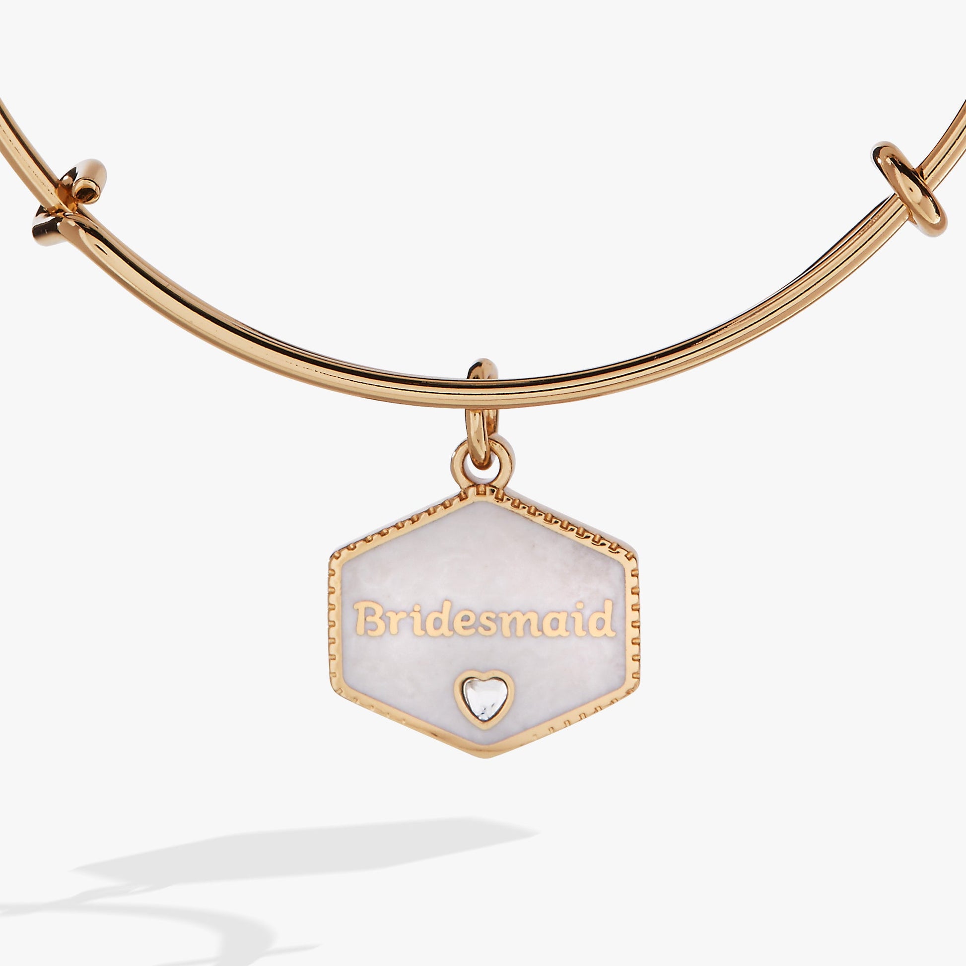 Bridesmaid Bangle - Detail View 4