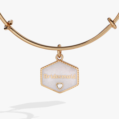 Bridesmaid Bangle - Detail View 4