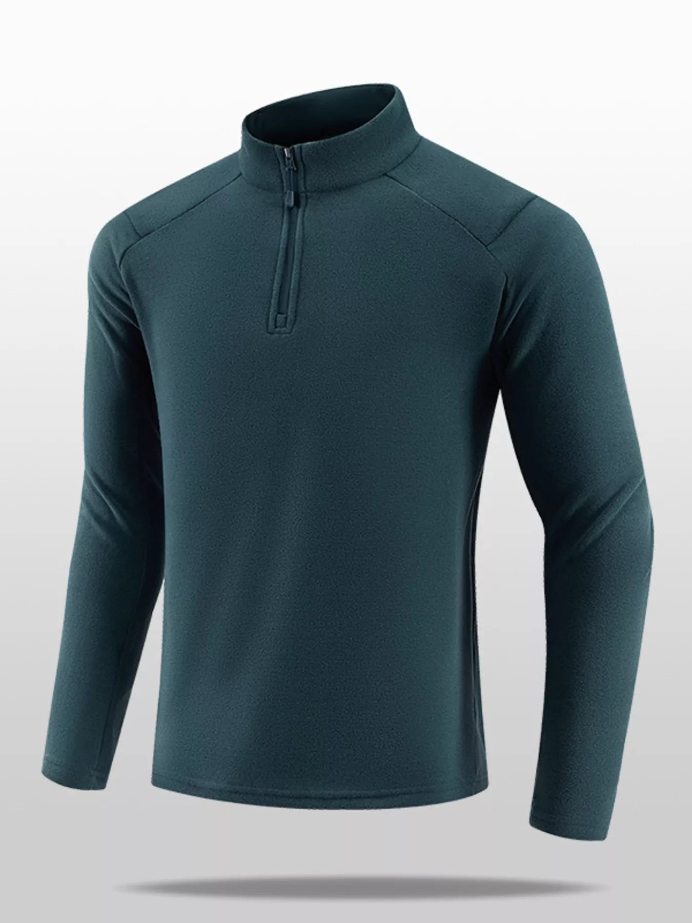 Men's Half-Zip Top