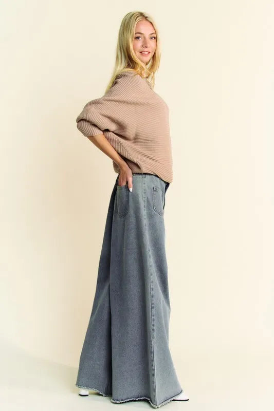 Batwing Sweater