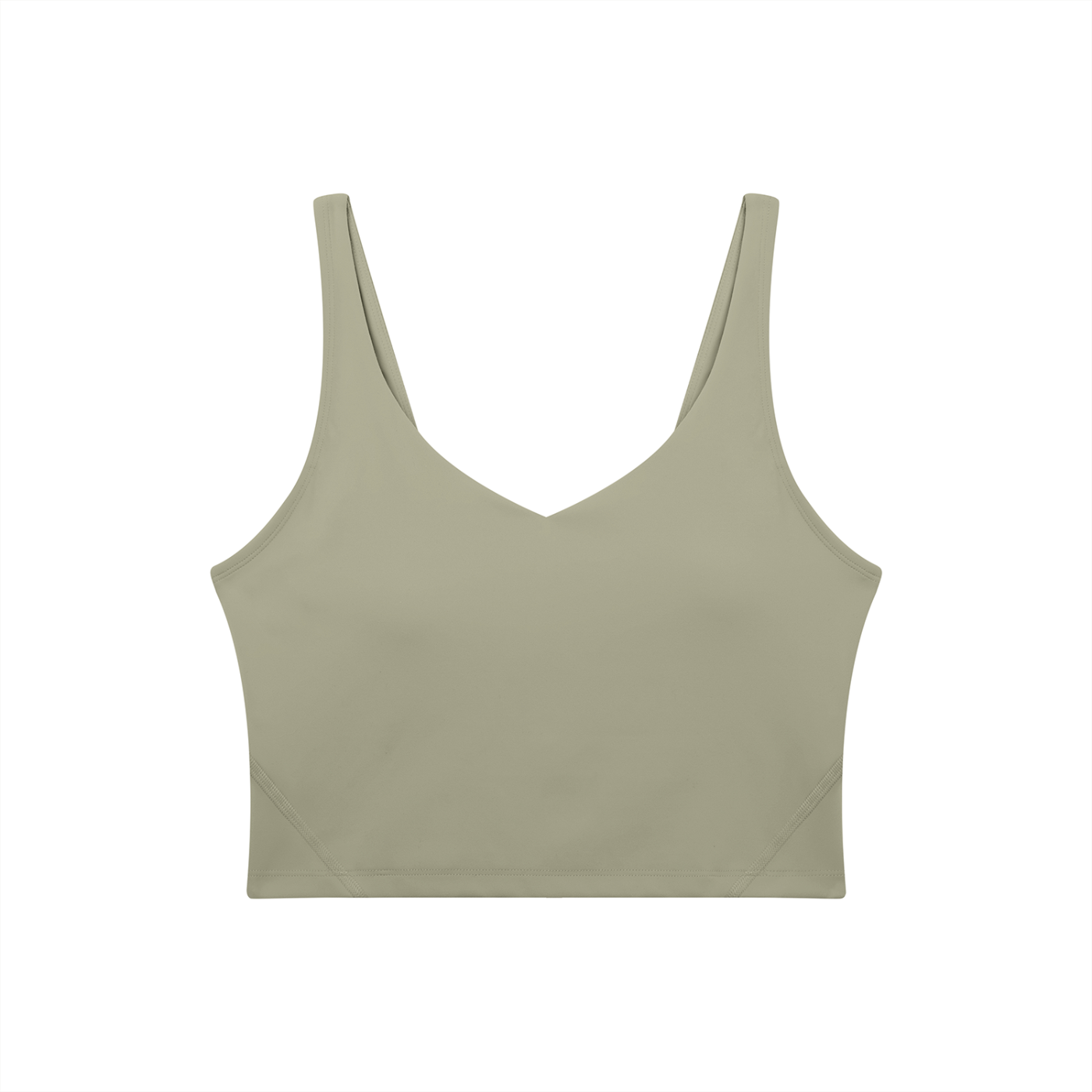 Women's Medium Support V-Neck Sports Bra