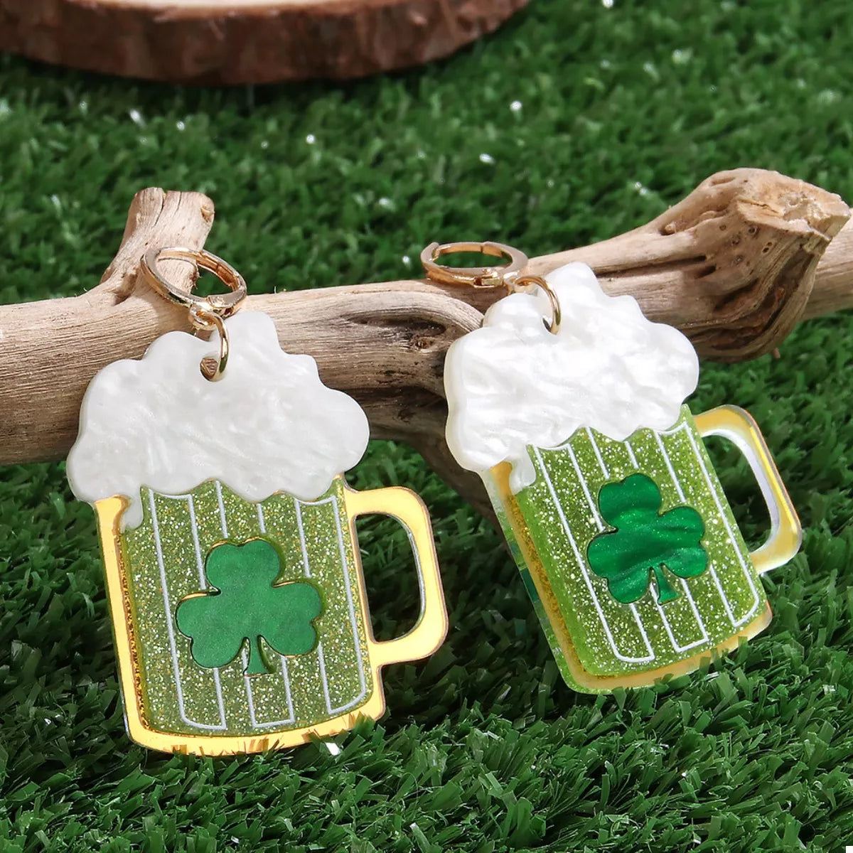 Cheers Dangle Earrings