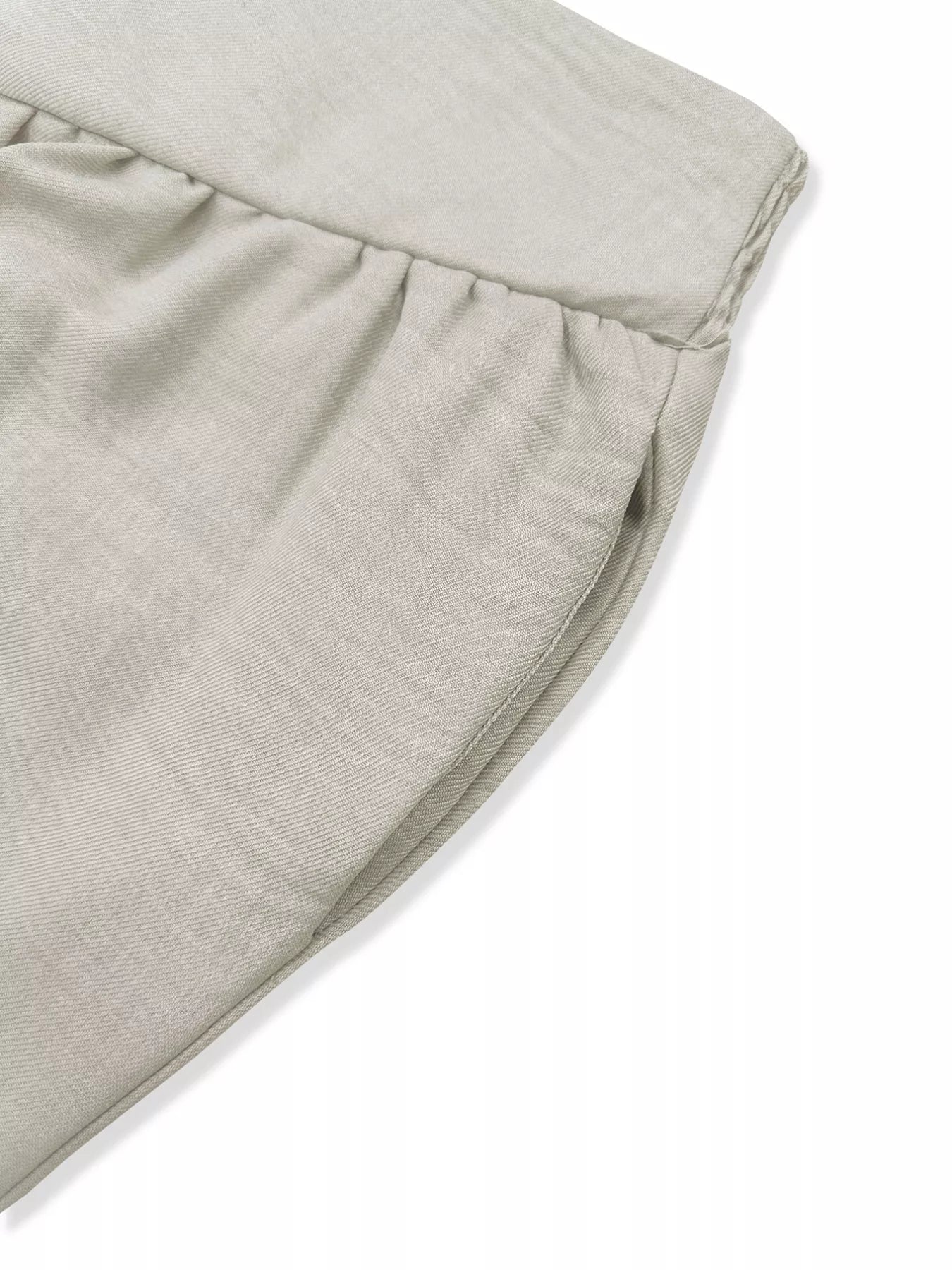 Apres Lounge Crop Top and Pants Set