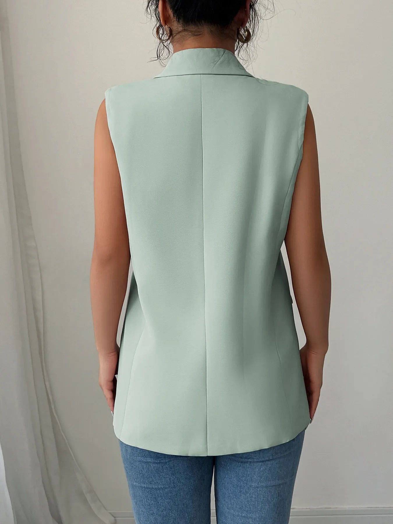 Women's Blazer Vest