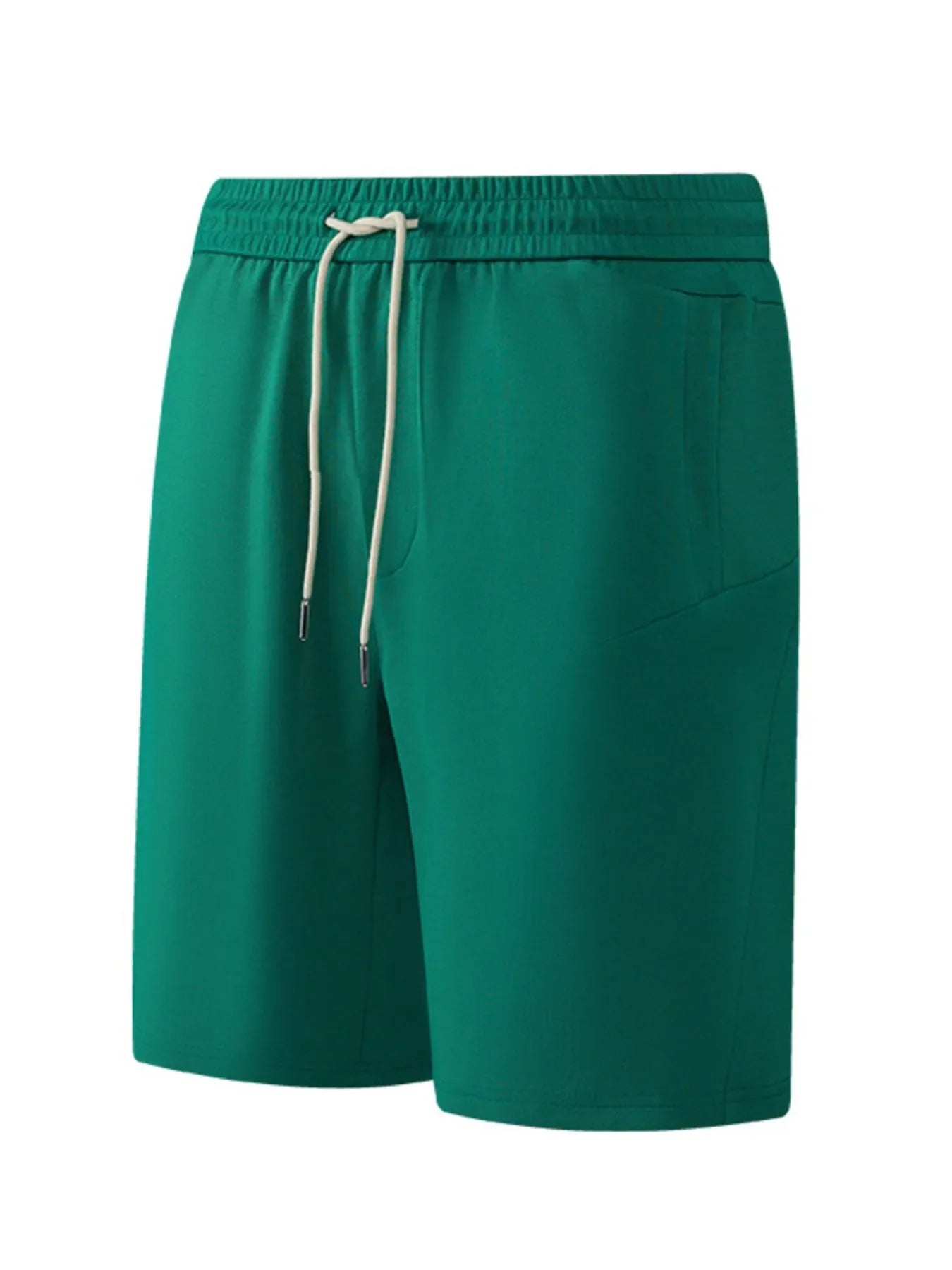 Men's Drawstring Athleisure Shorts