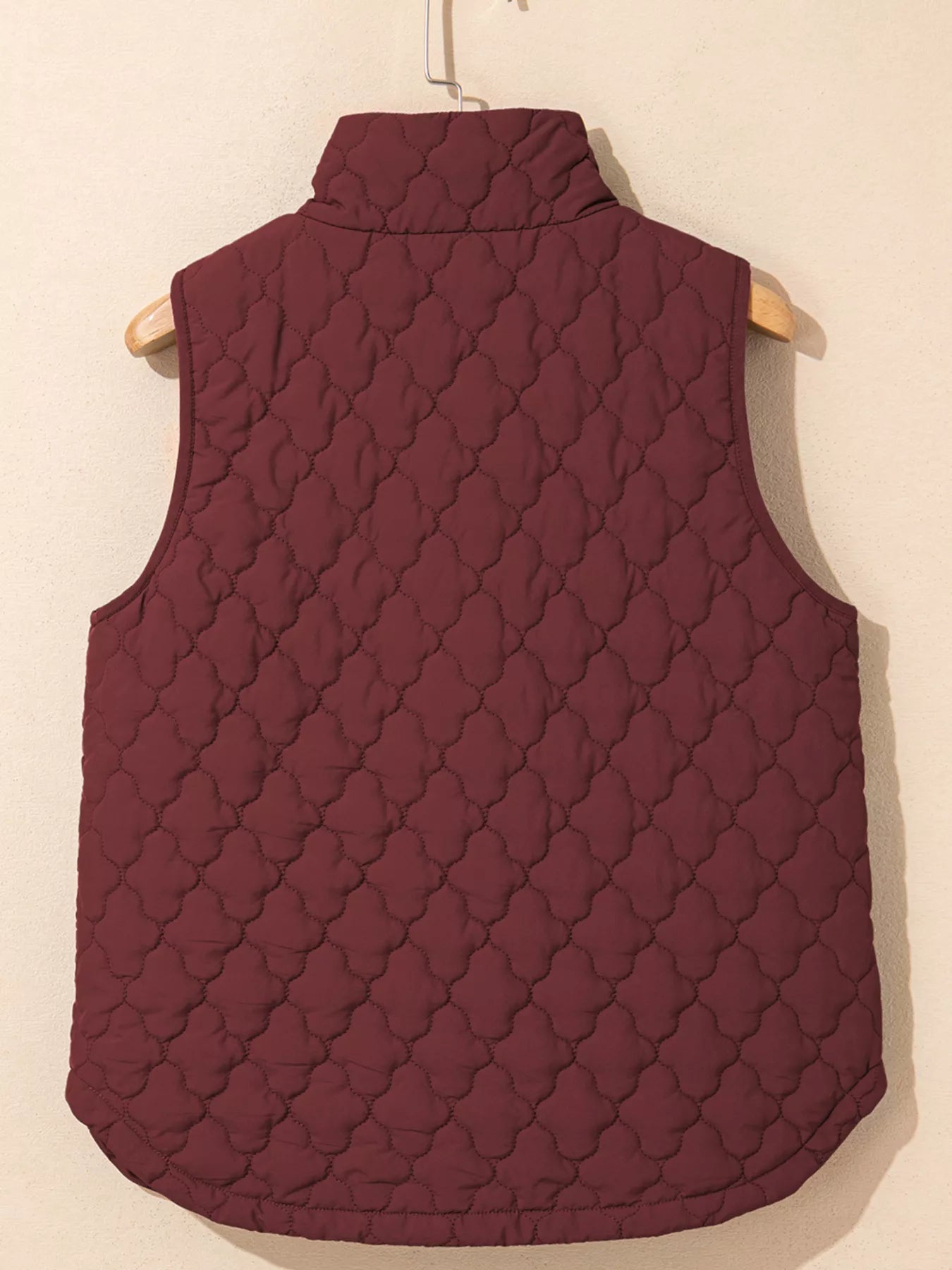 Quilted Vest