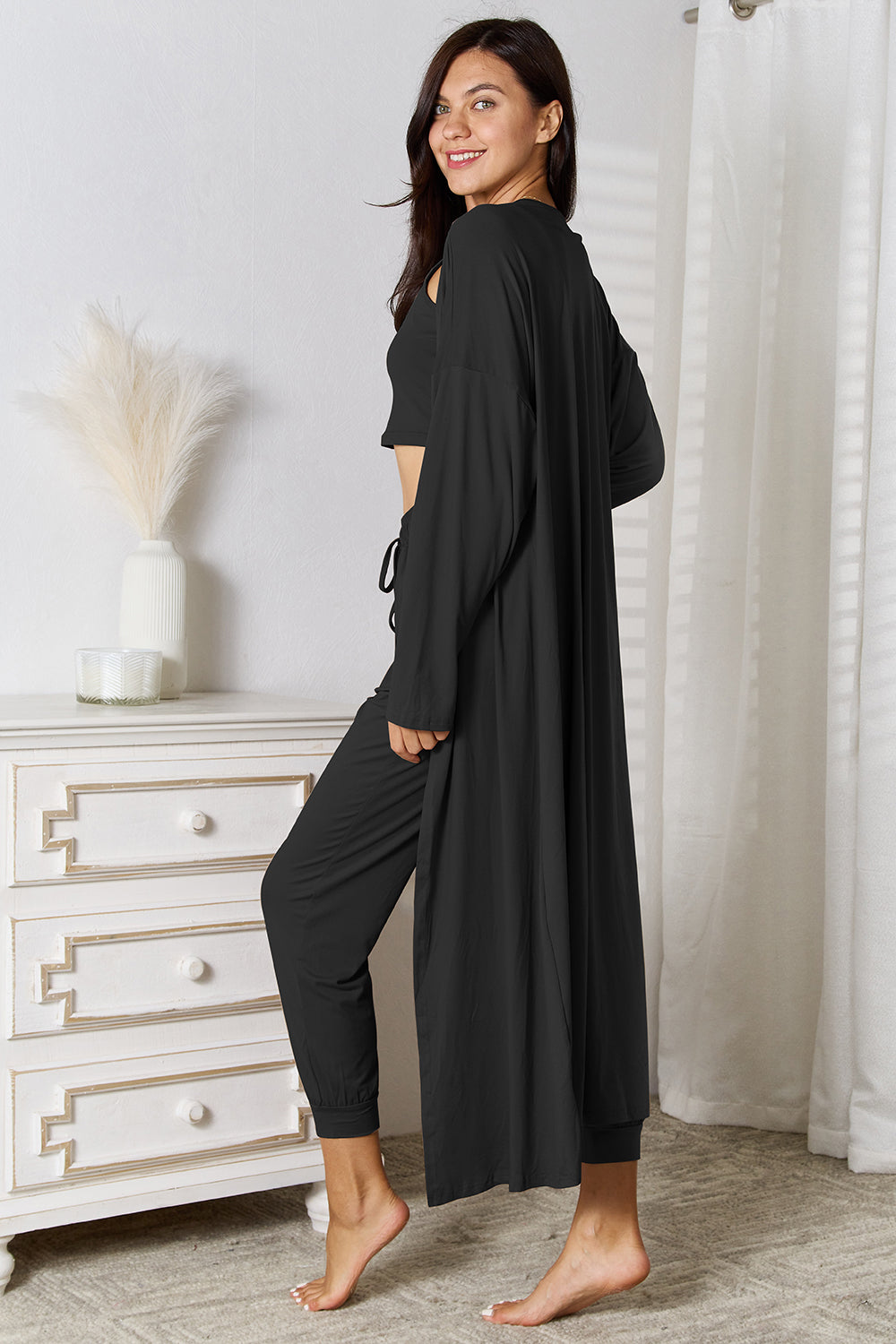 Women's Luxe Lounge Set