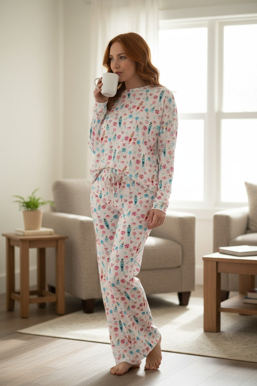 Candy Cane Lane Pajamas