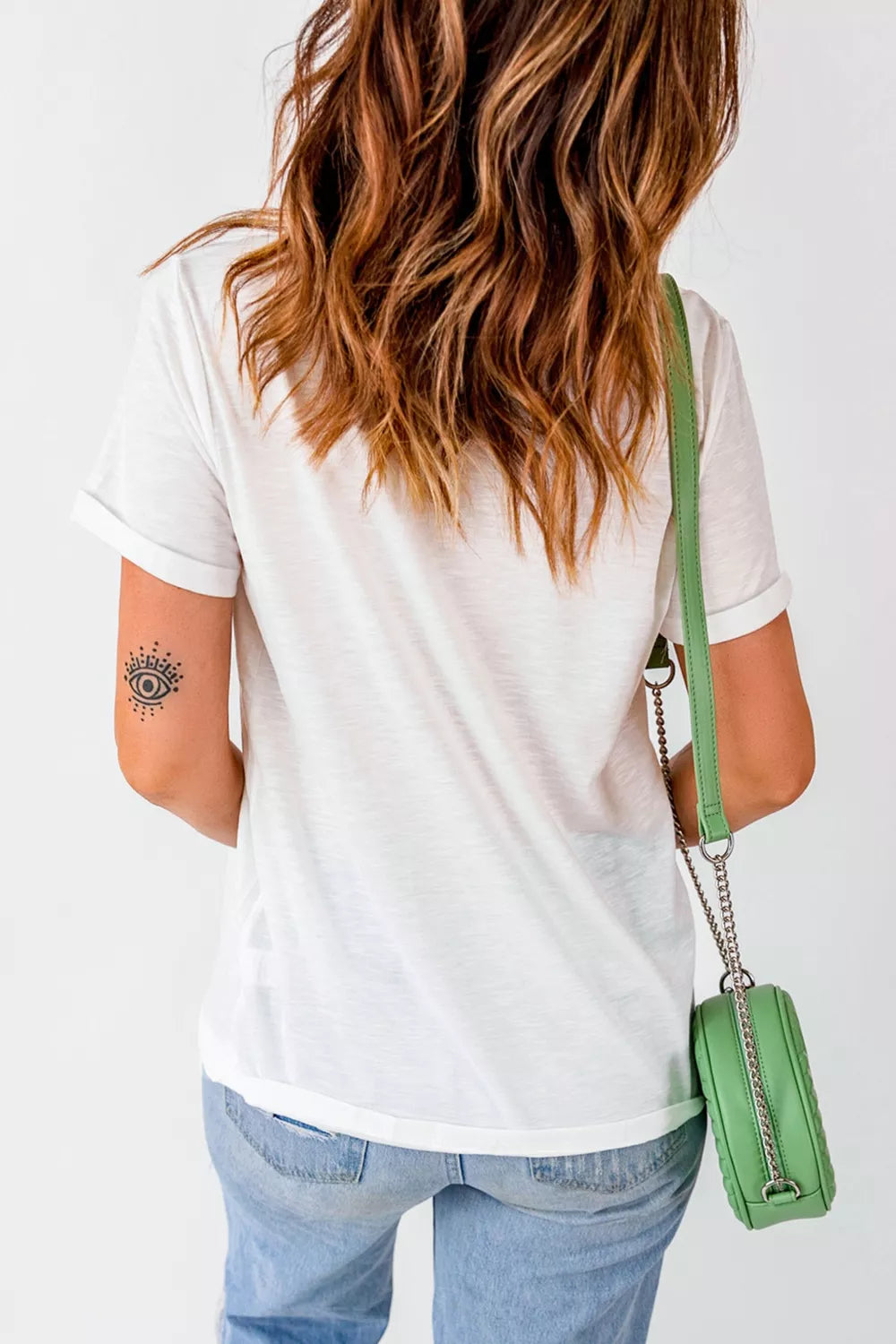 Gone Fishing Graphic Tee