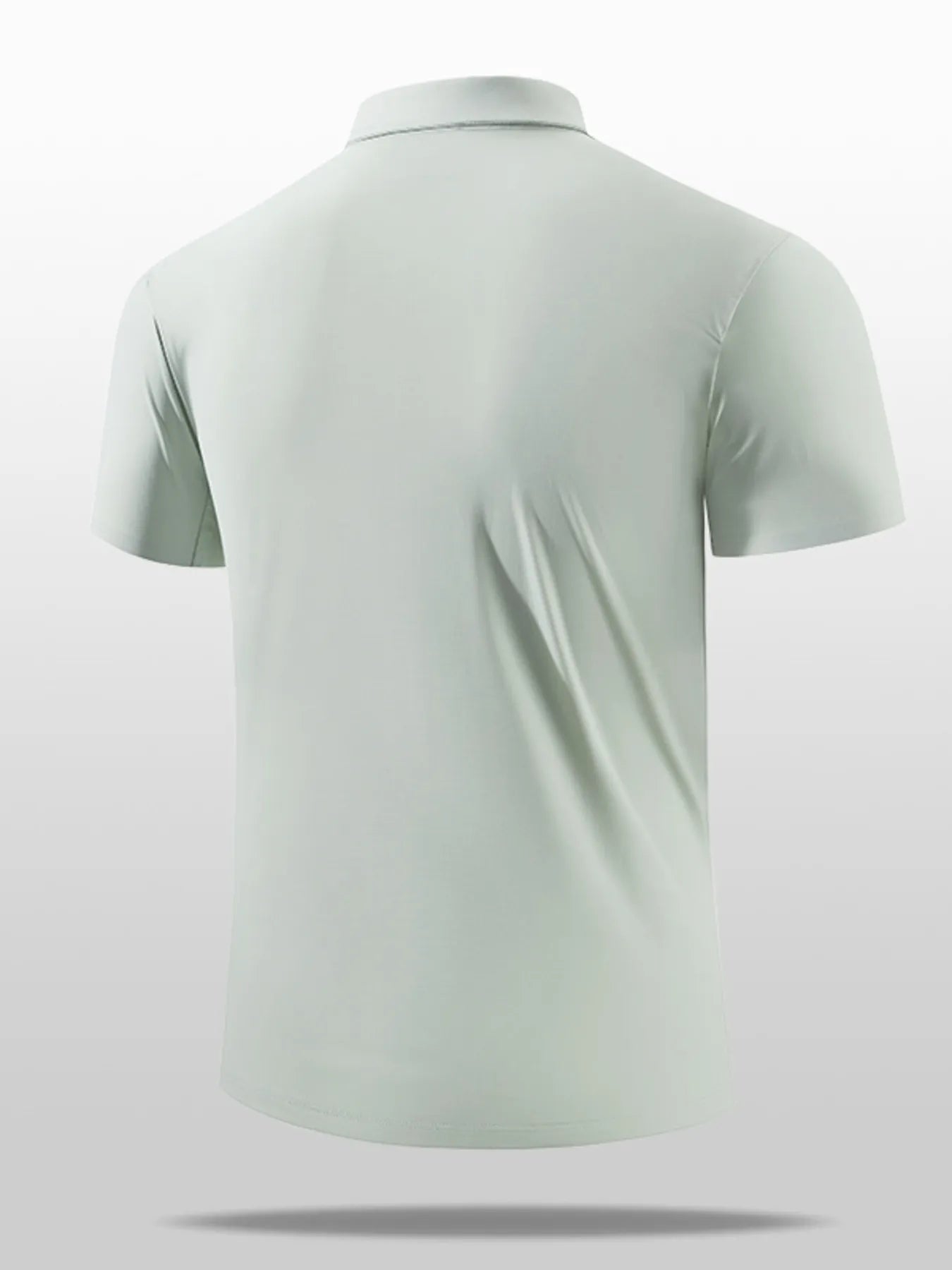 Men's Lightweight Short Sleeve Polo