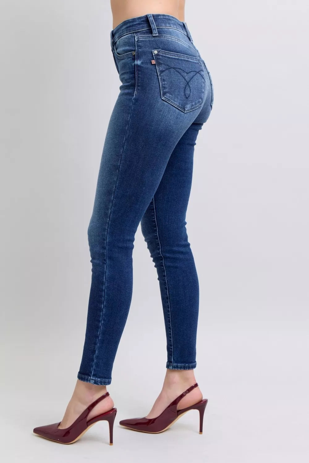 Thermal Skinny Jeans