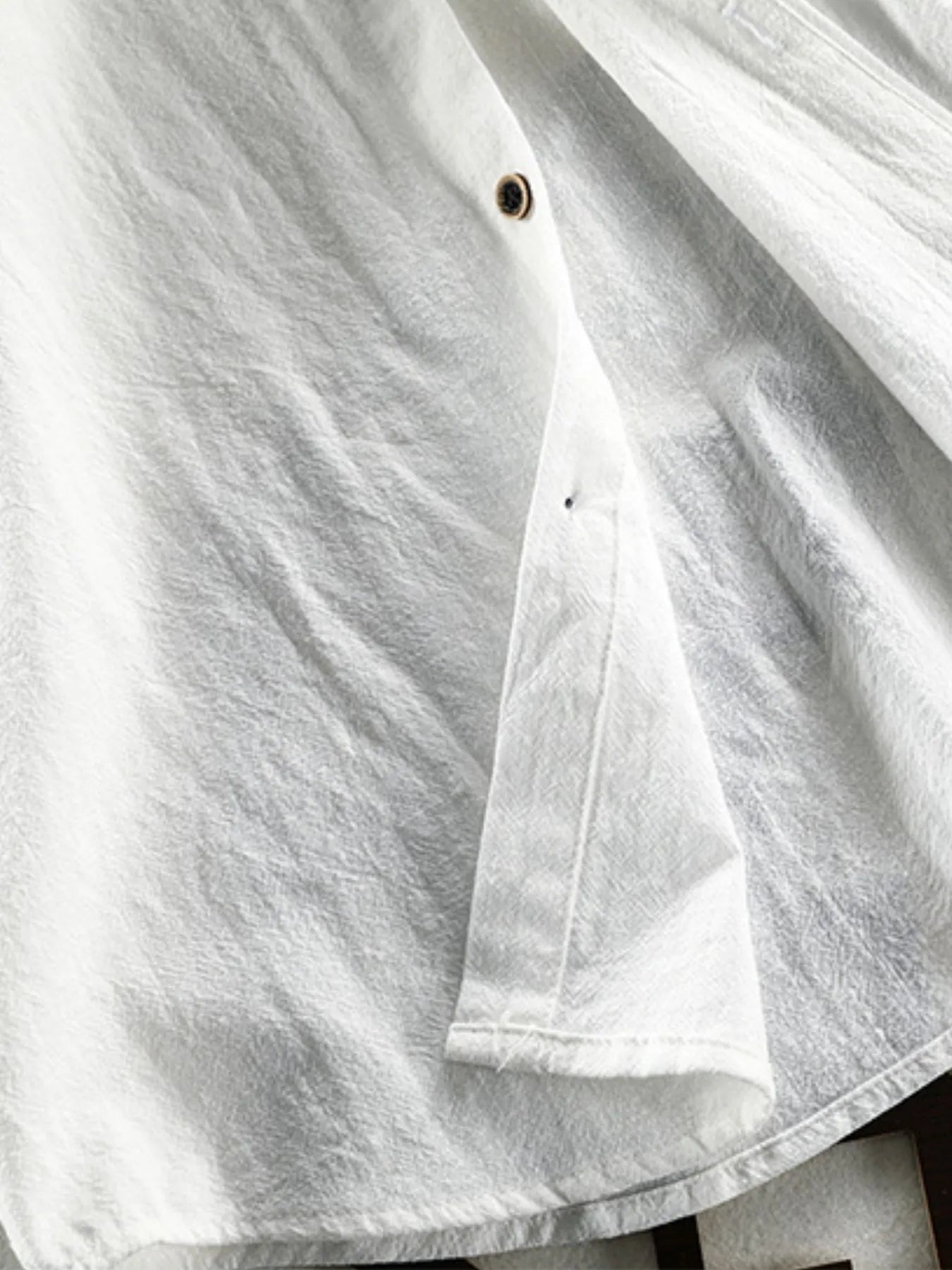 Men's Button-Up Long Sleeve Shirt