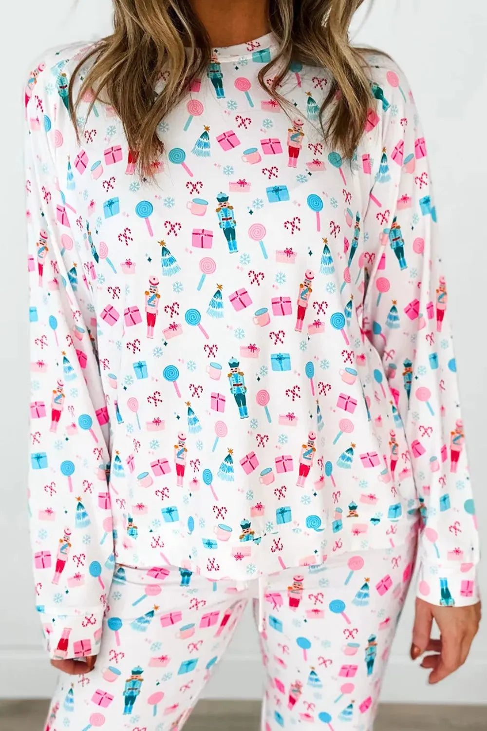 Candy Cane Lane Pajamas