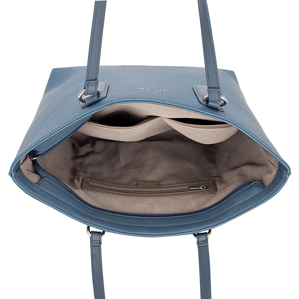 Essential Leather Tote Bag