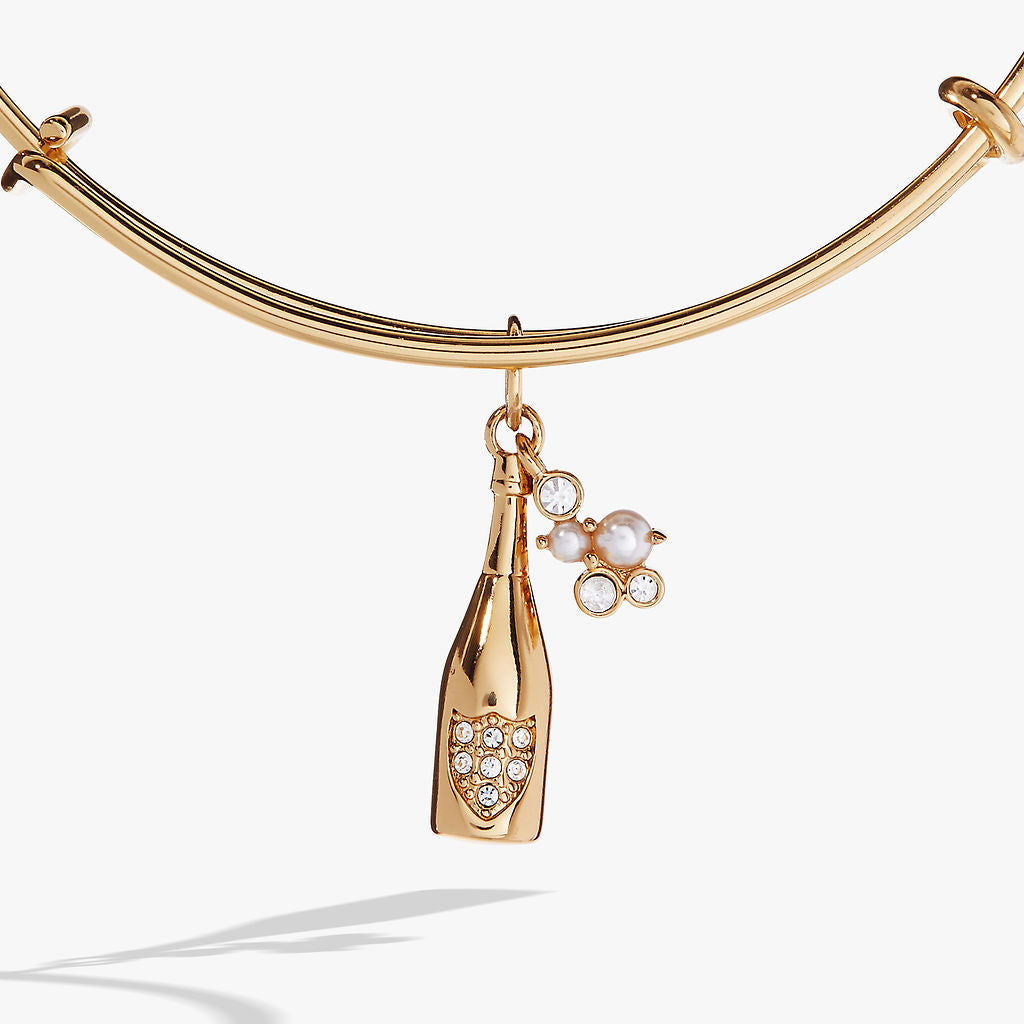 Champagne Bangle - Alex and Ani