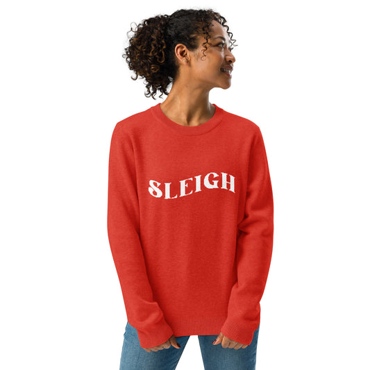 SLEIGH Knitted Sweater
