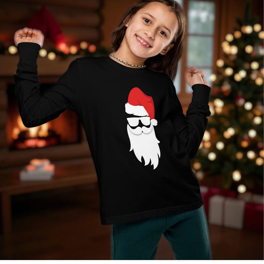 Cool Santa Youth T-Shirt