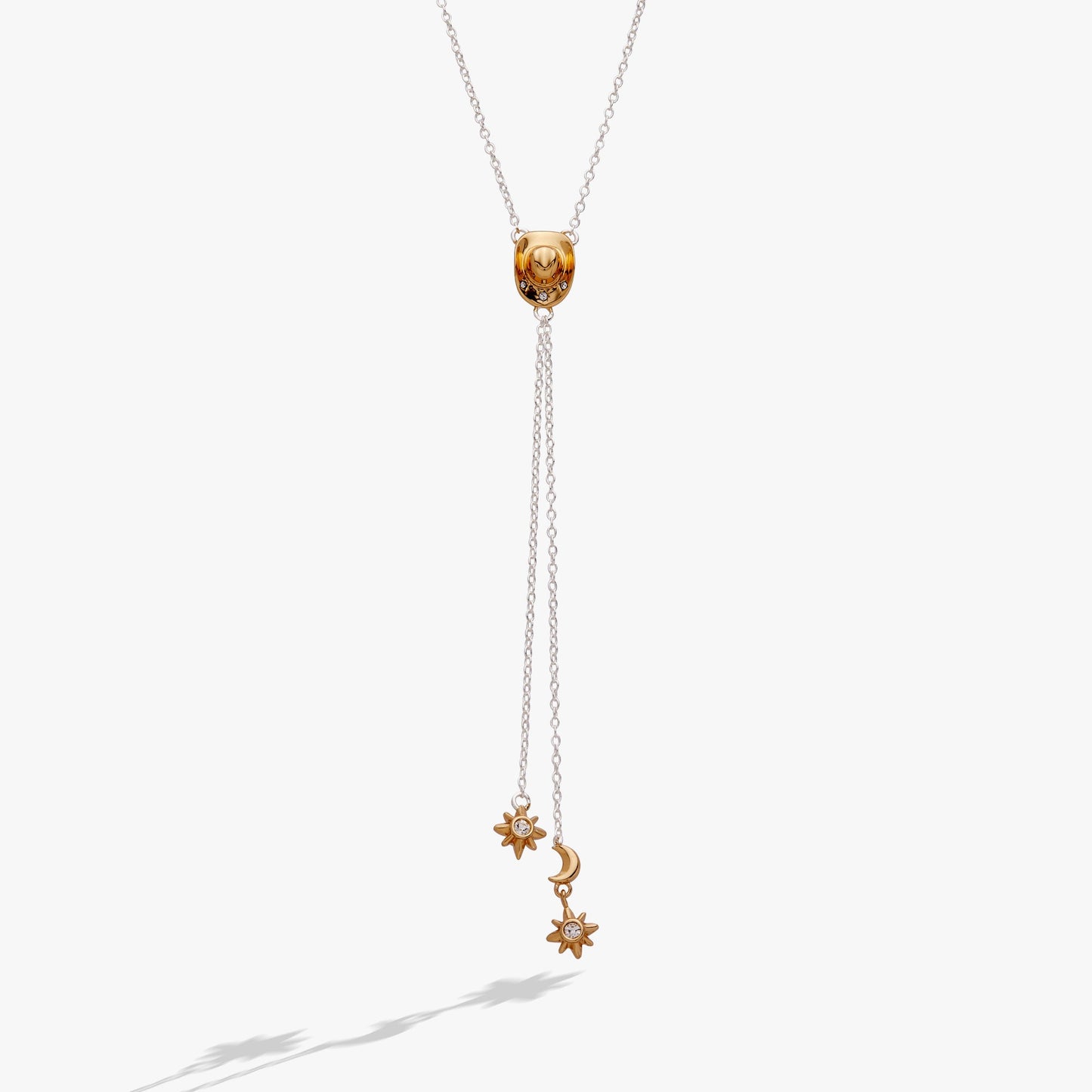 Cosmic Cowgirl Y Necklace - Alex and Ani