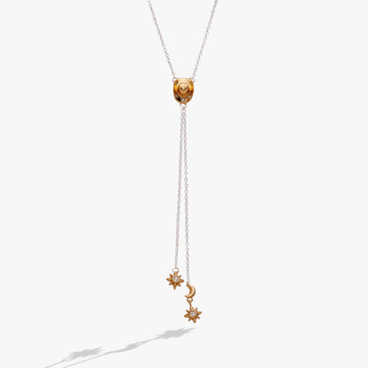 Cosmic Cowgirl Y Necklace - Alex and Ani