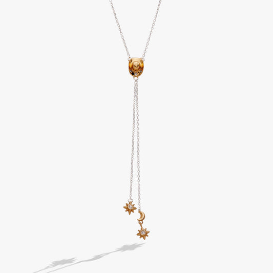 Cosmic Cowgirl Y Necklace - Alex and Ani