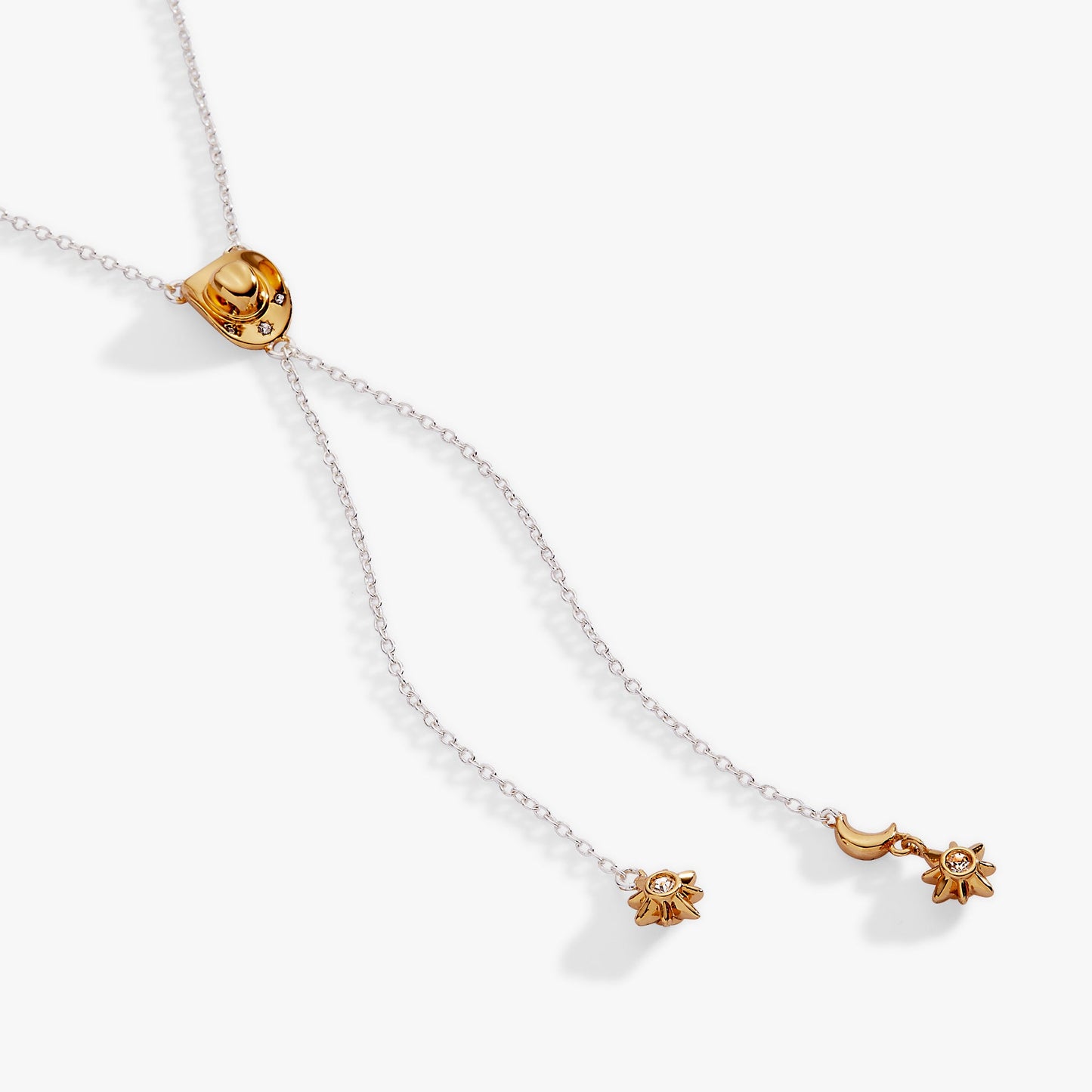 Cosmic Cowgirl Y Necklace - Alex and Ani