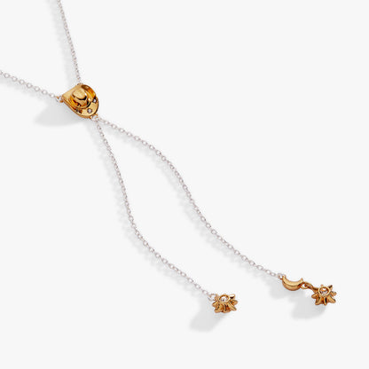 Cosmic Cowgirl Y Necklace - Alex and Ani