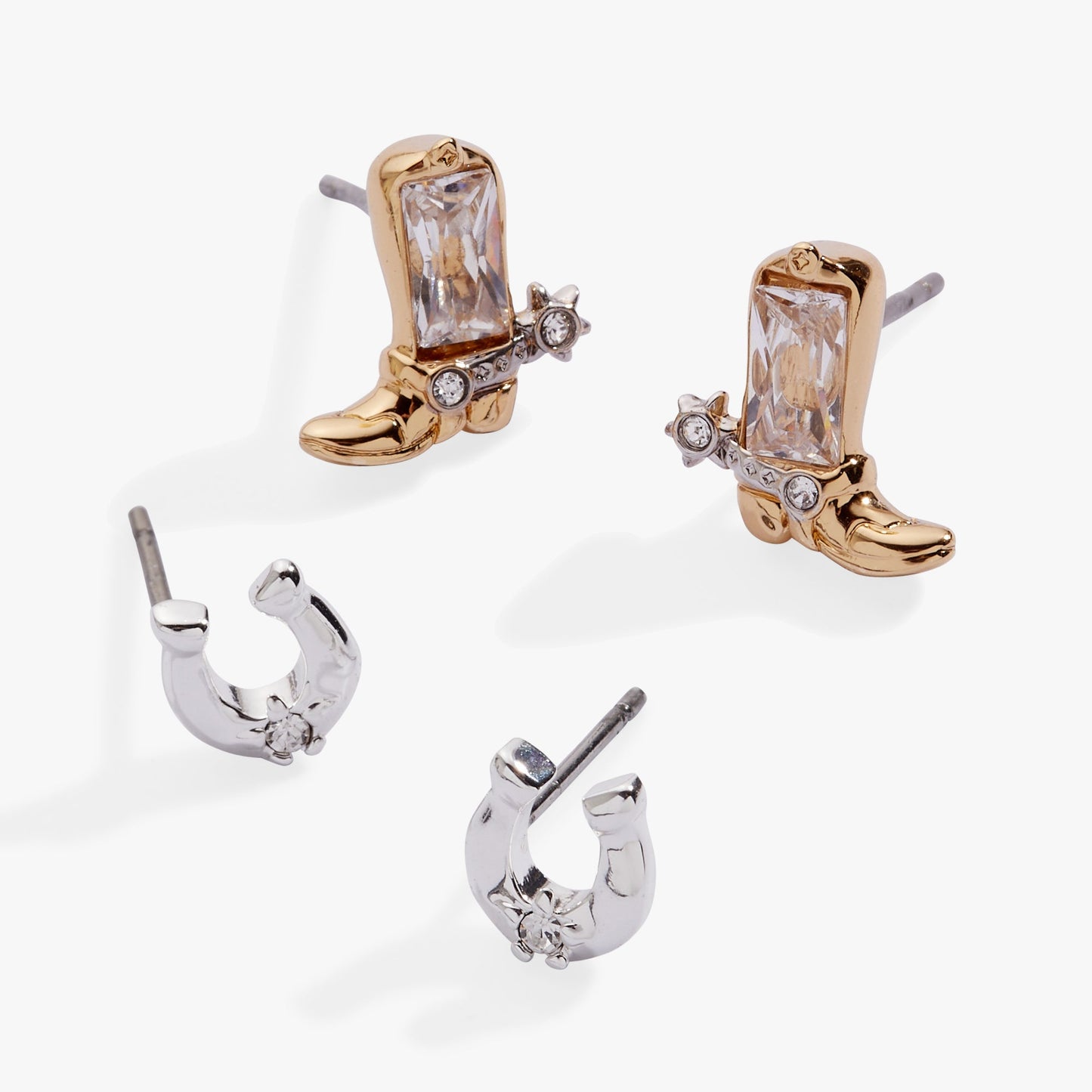 Cosmic Cowgirl Earring Stud Set - Alex and Ani
