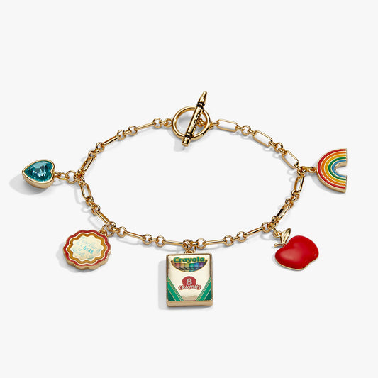 Crayola Toggle Bracelet - Alex and Ani