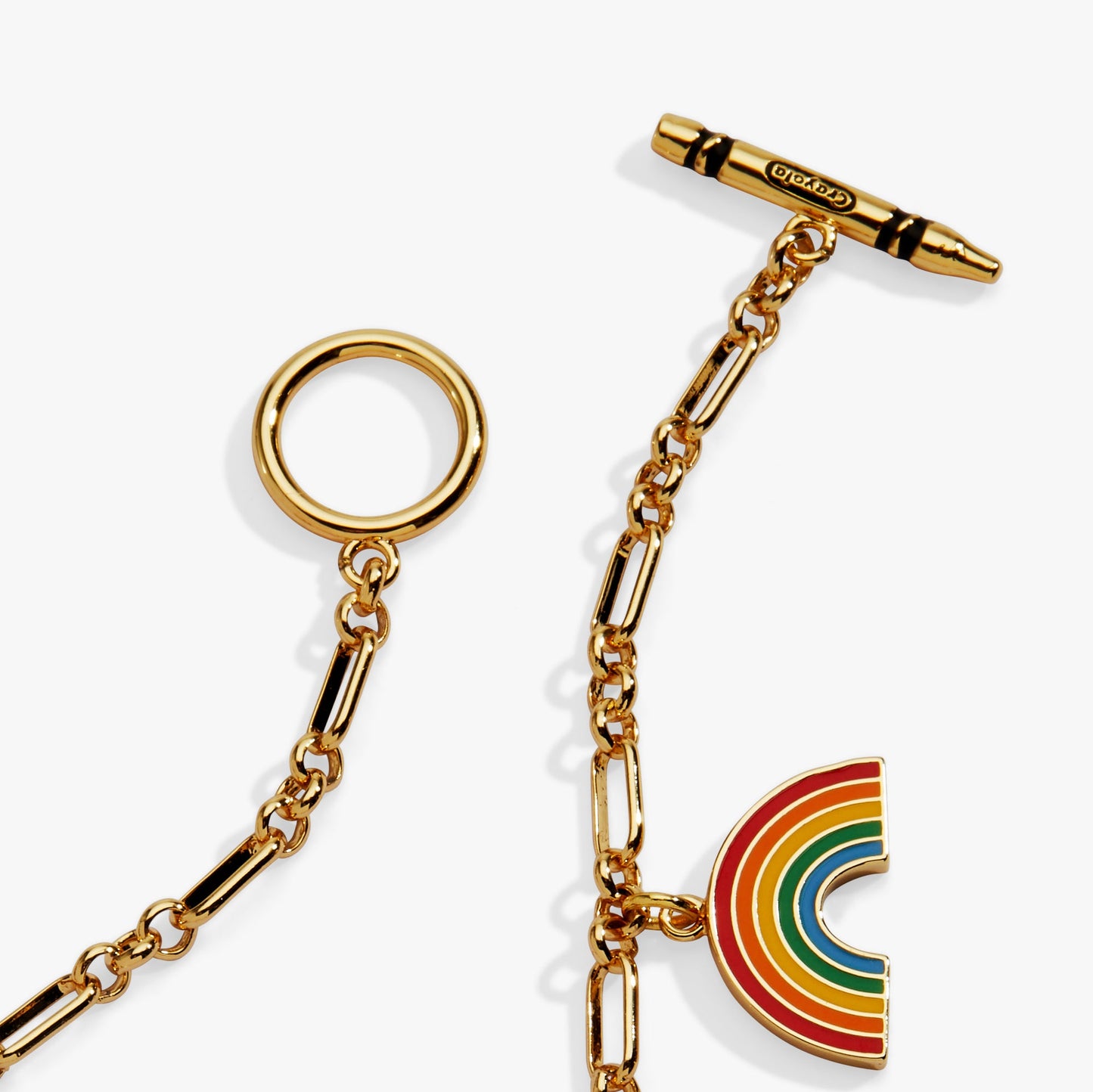 Crayola Toggle Bracelet - Alex and Ani
