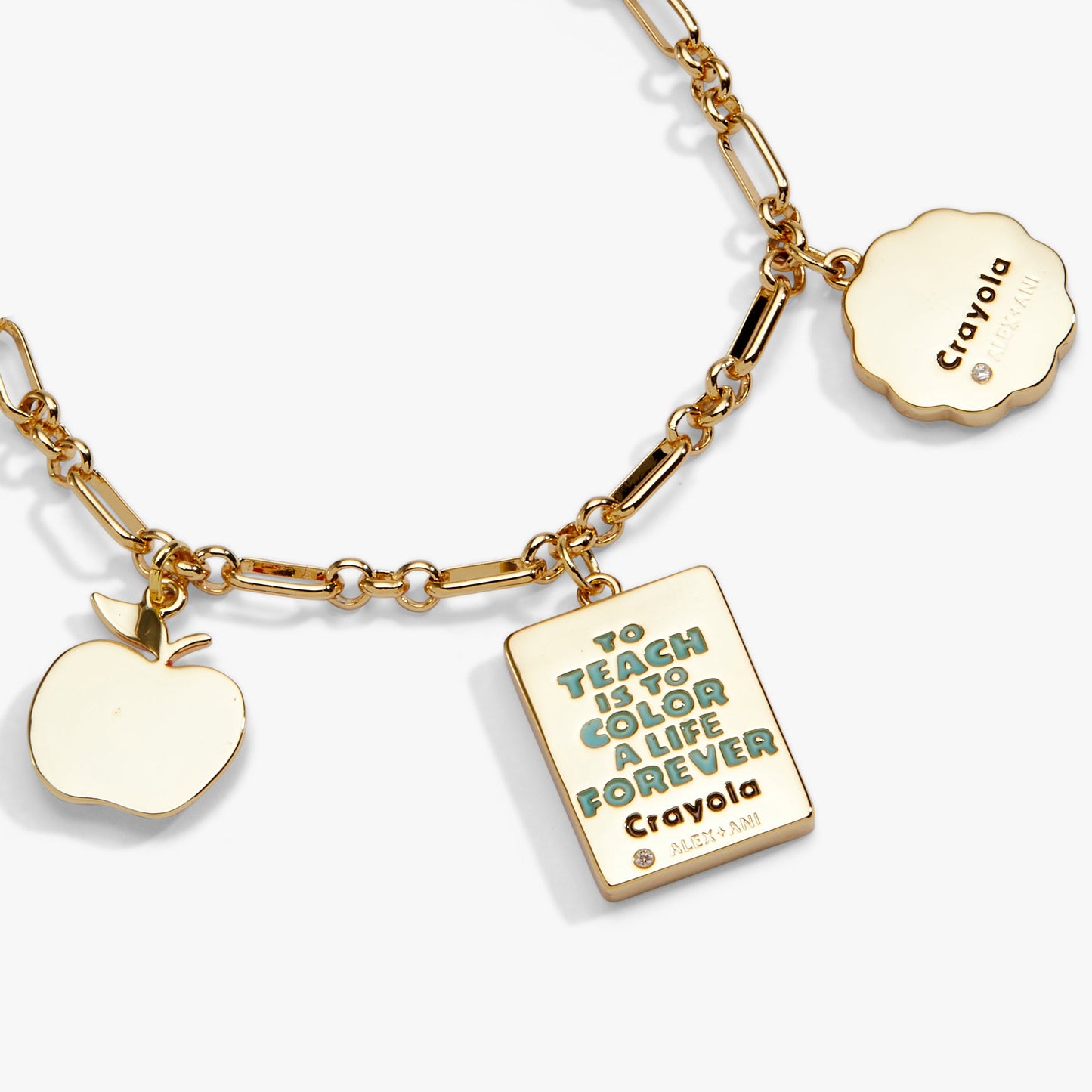 Crayola Toggle Bracelet - Alex and Ani