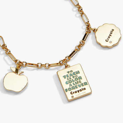 Crayola Toggle Bracelet - Alex and Ani