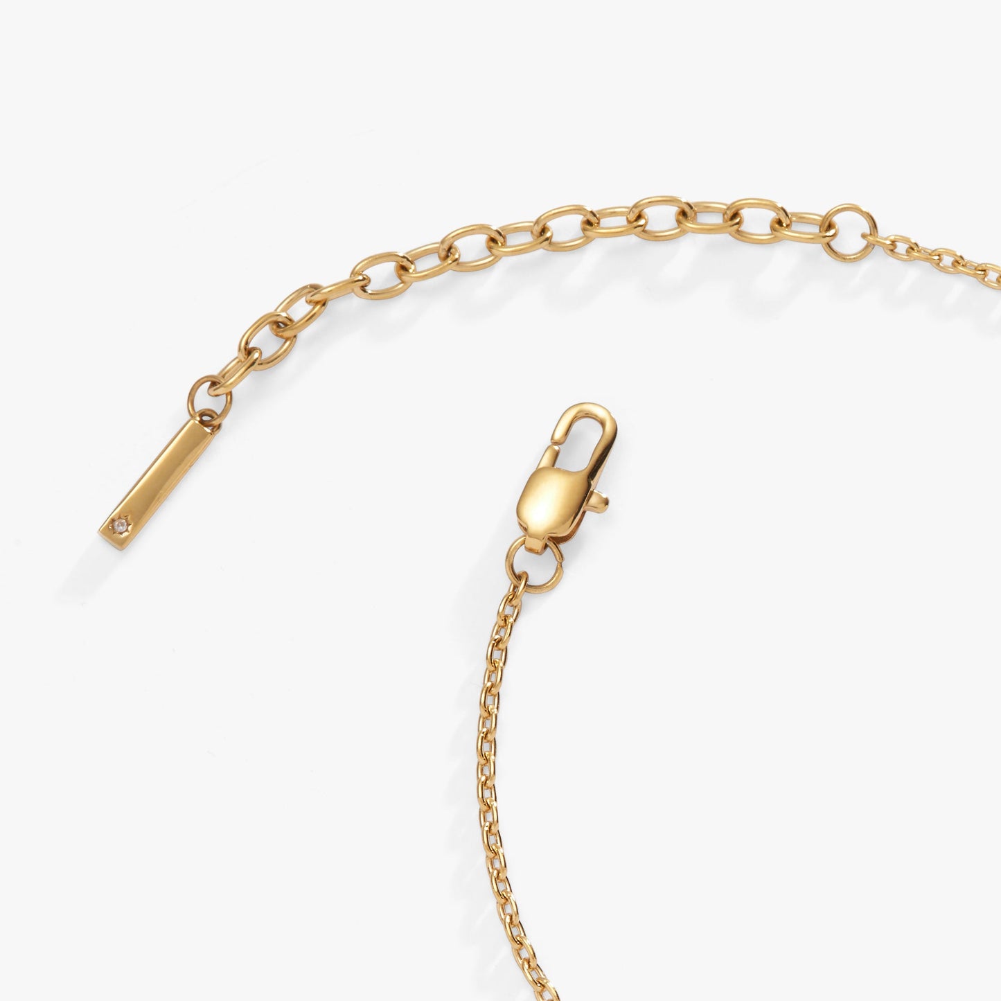 Crystal Heart Inline Bracelet - Alex and Ani