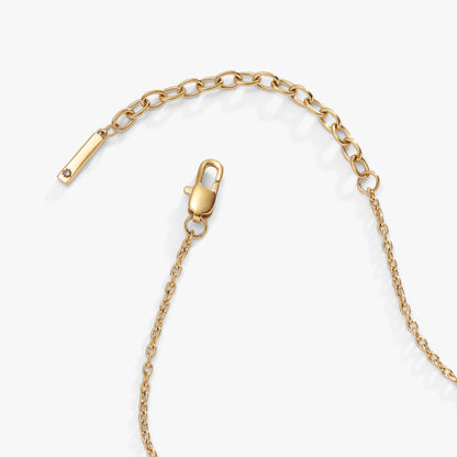 Crystal Heart Pendant Necklace - Alex and Ani - Detail View 8