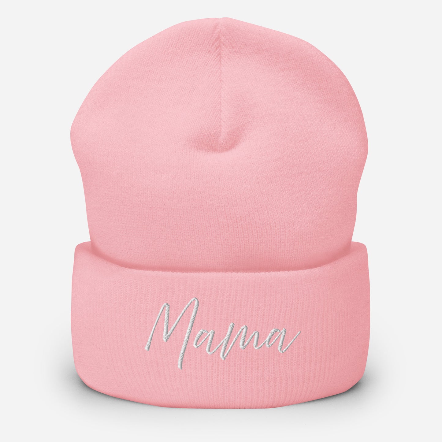 MAMA Cuffed Beanie
