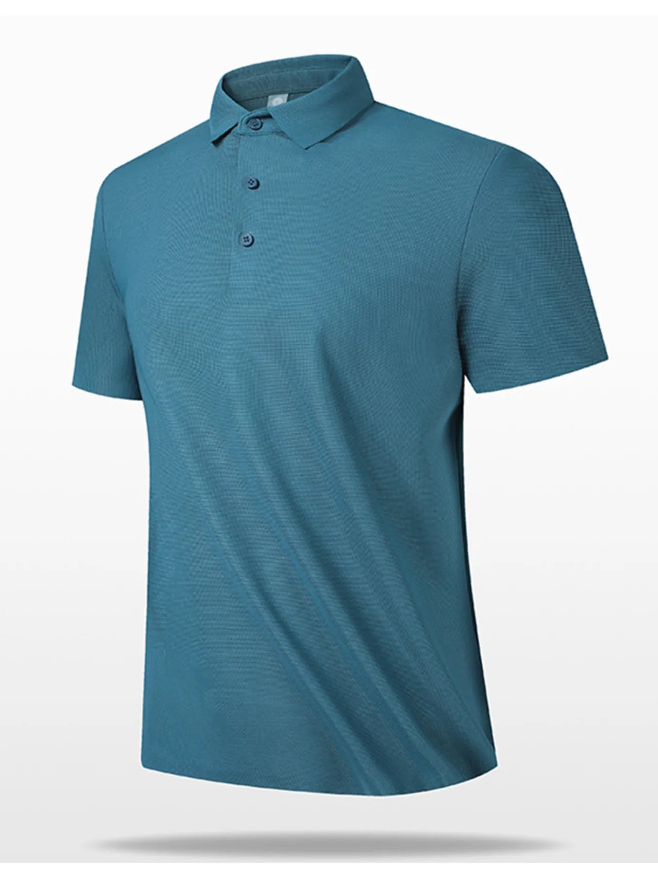 Men's Essential Short Sleeve Polo