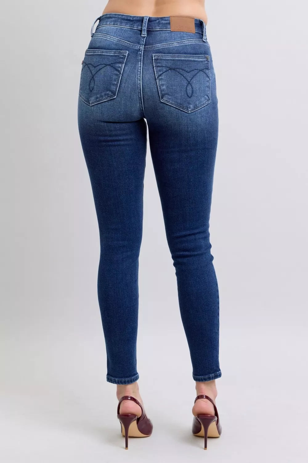 Thermal Skinny Jeans