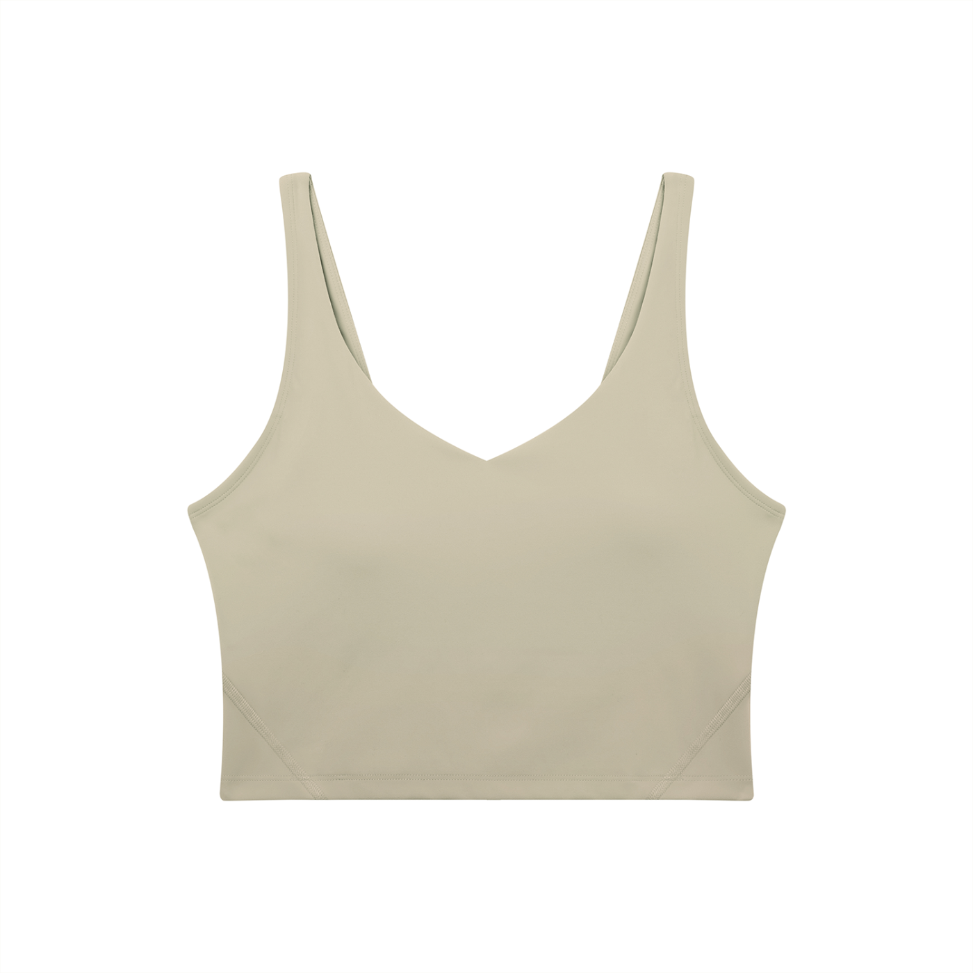 Women's Medium Support V-Neck Sports Bra