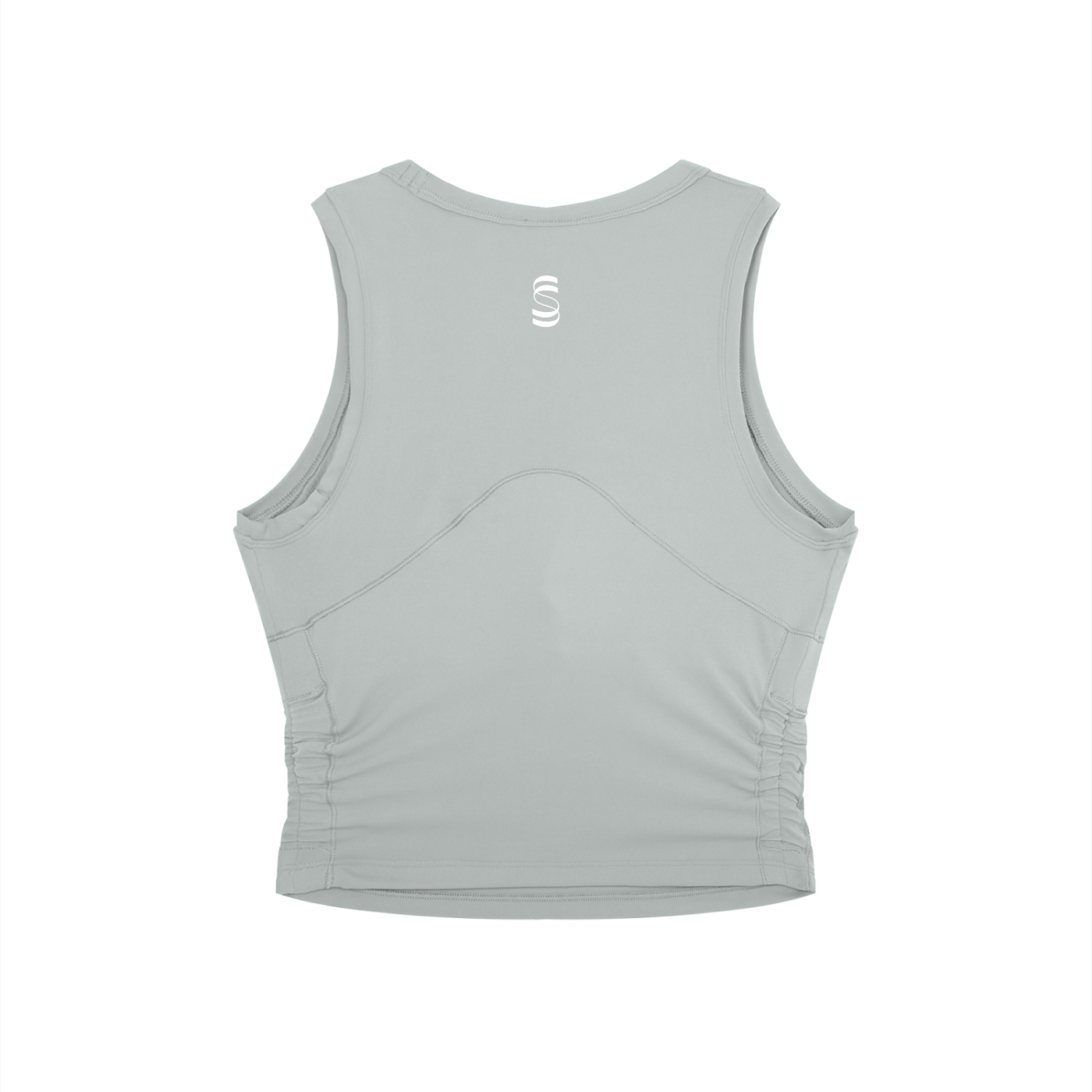 Fitted Active Crop Top