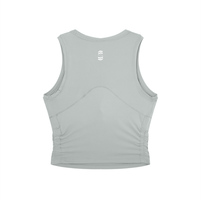 Fitted Active Crop Top