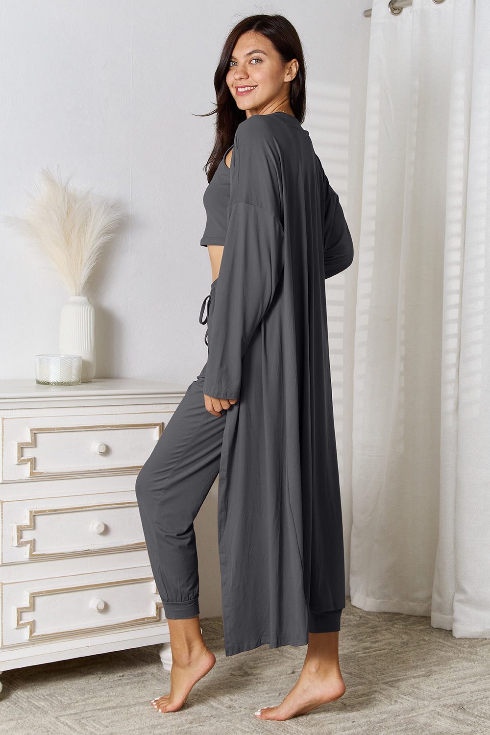 Women's Luxe Lounge Set