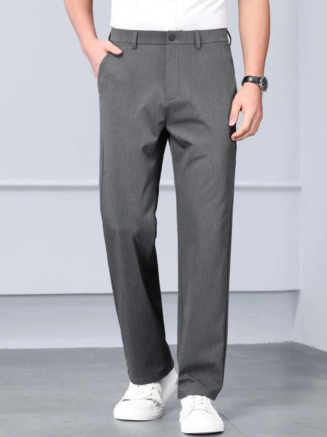 Men's Loose Fit Pants