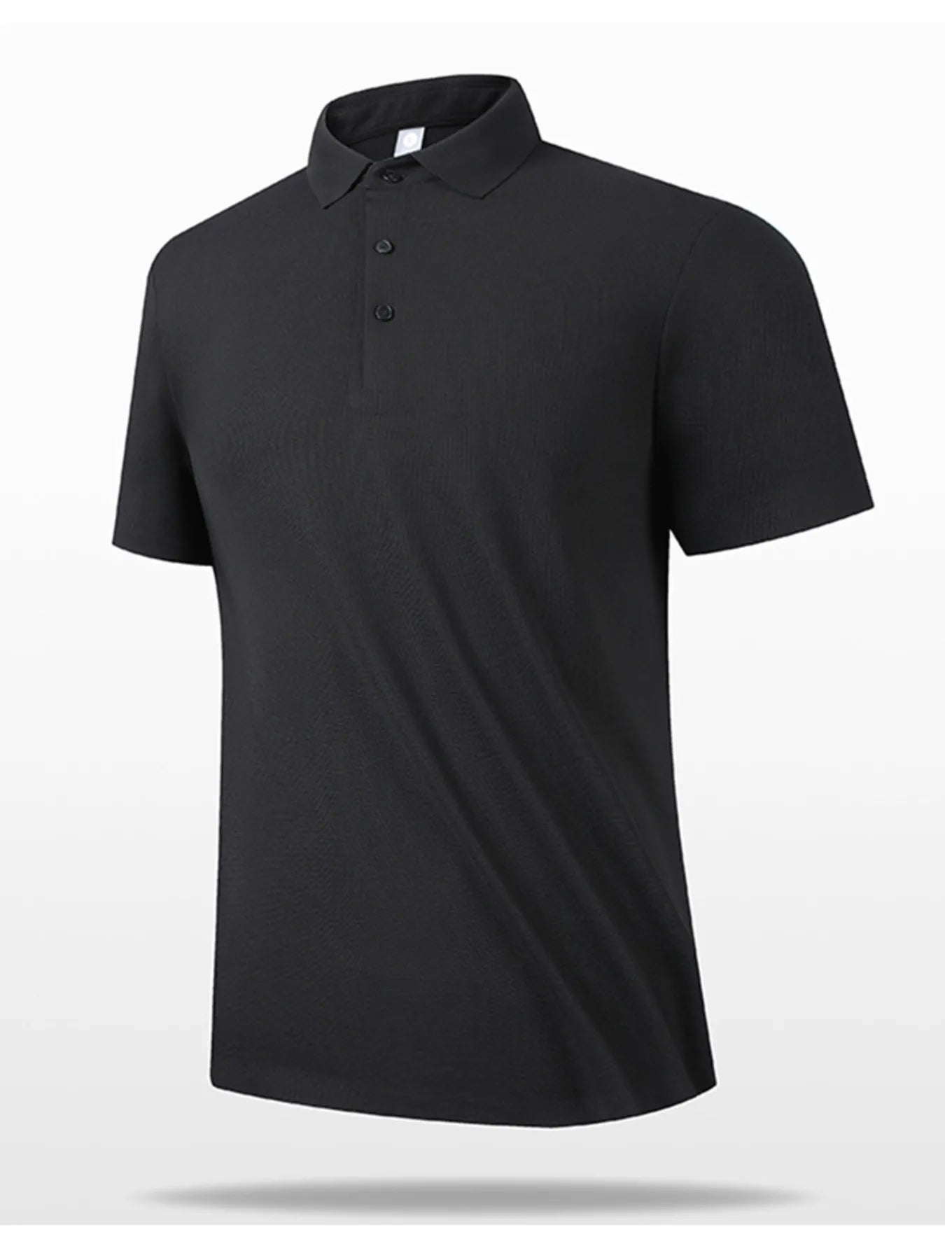 Men's Essential Short Sleeve Polo