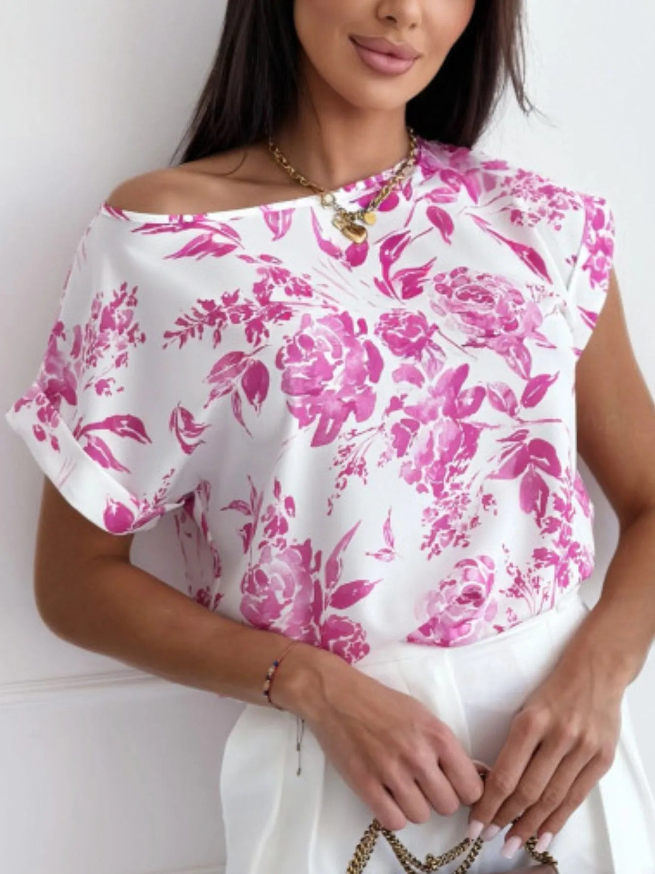 Sunday Garden Top
