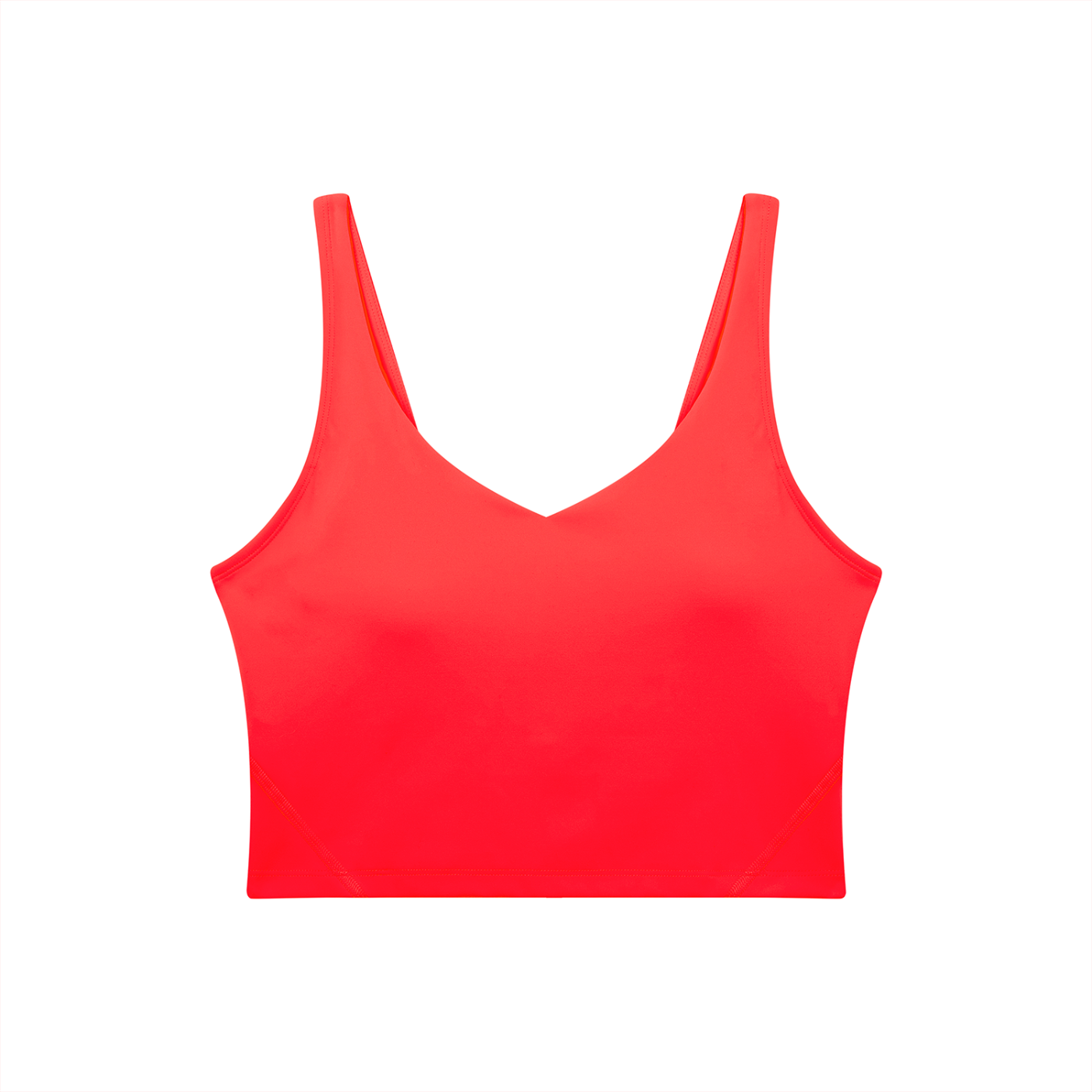 Women's Medium Support V-Neck Sports Bra