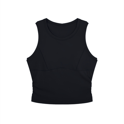 Fitted Active Crop Top