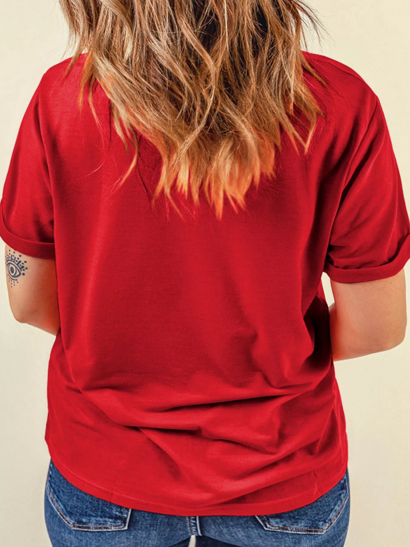 Merry Christmas Graphic T-Shirt