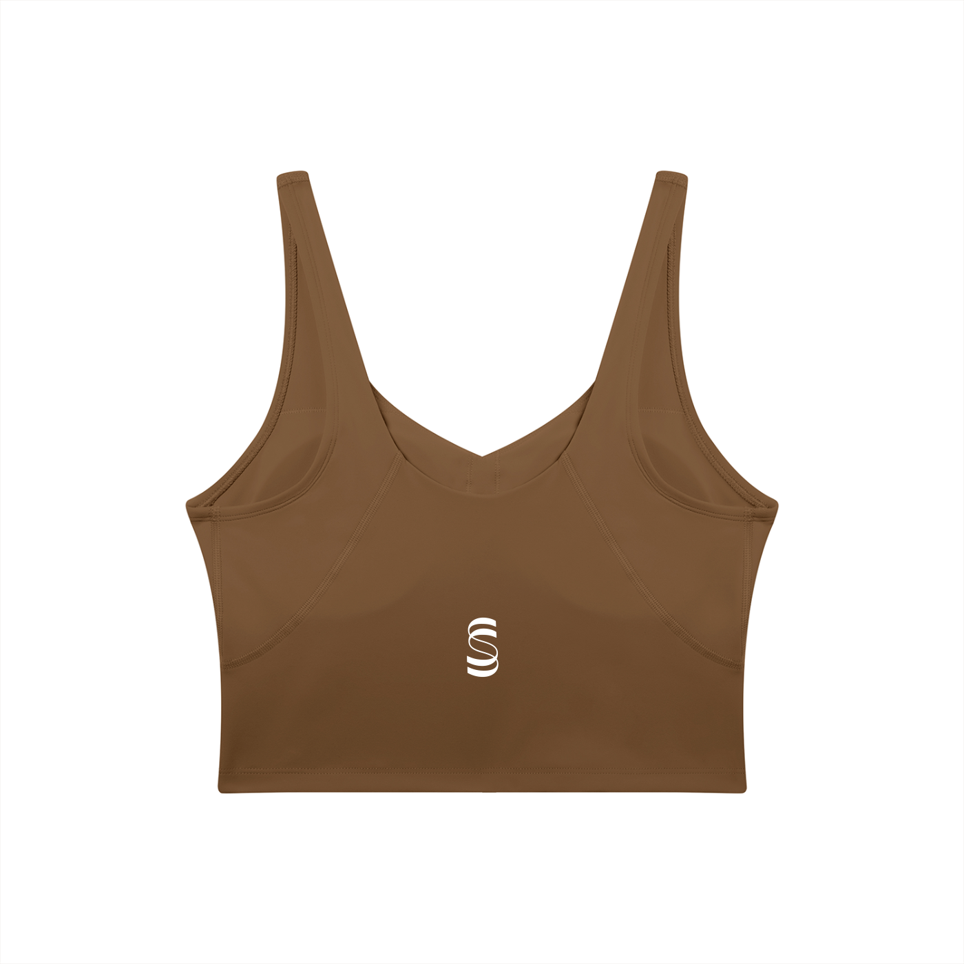 Women's Medium Support V-Neck Sports Bra